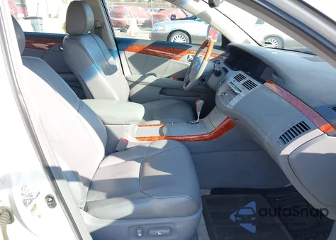 2006 Toyota Avalon Limited из США, поврежденный, VIN 4T1BK36B56U163365